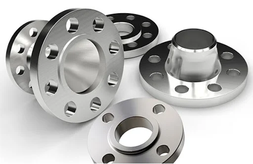 Flanges in other stainless grades (304, 316, 321, 347)